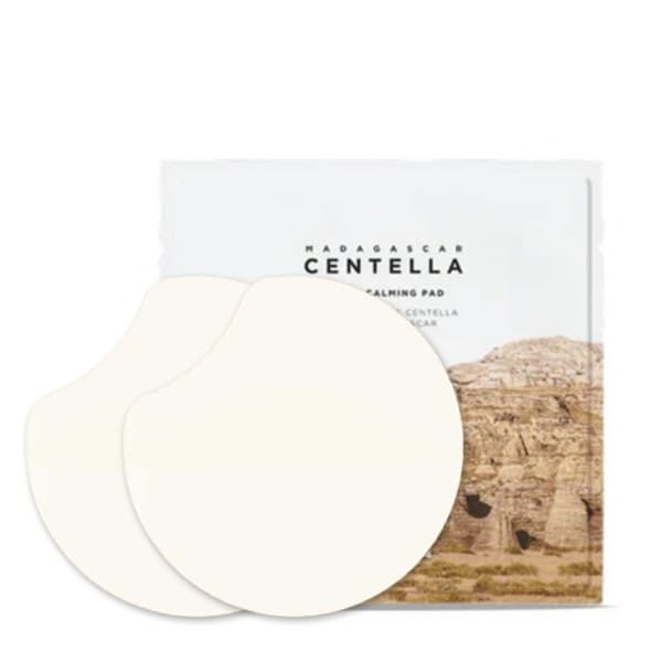 SKIN1004 Madagascar Centella Quick Calming Pad (2 pads) - Emart Skincare Bangladesh