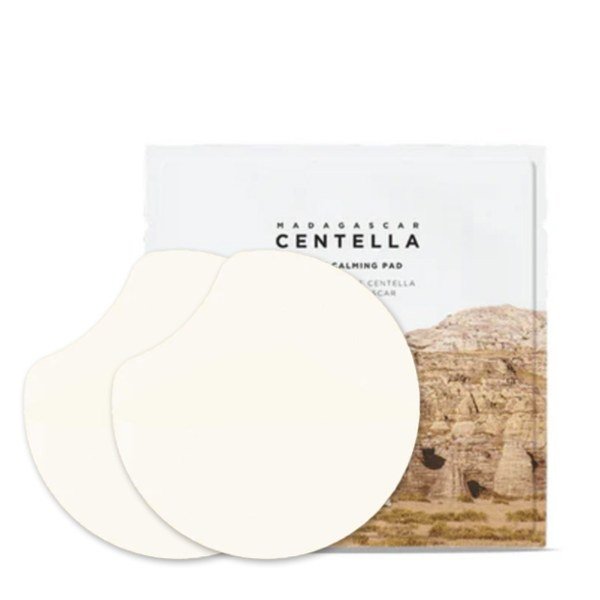 SKIN1004 Madagascar Centella Quick Calming Pad (2 pads) - Emart Skincare Bangladesh