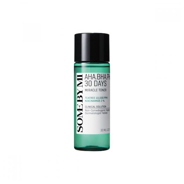 Some By Mi AHA BHA PHA 30 Days Miracle Toner 30 ml (mini) - Emart Skincare Bangladesh