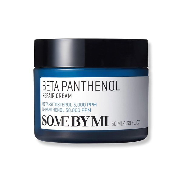 SOME BY MI Beta Panthenol Repair Cream 50ml - Emart Skincare Bangladesh