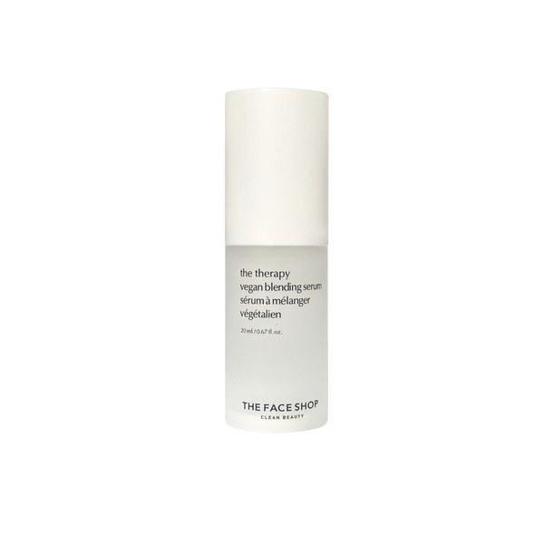 THE FACE SHOP The Therapy Vegan Blending Serum 20ml - Emart Skincare Bangladesh