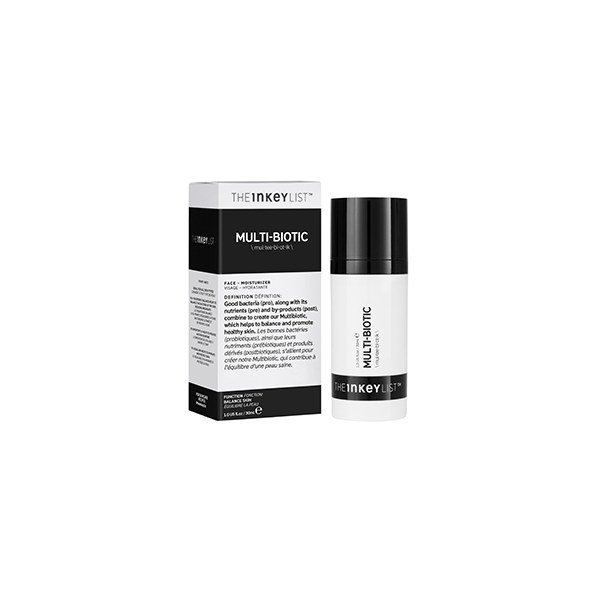 The Inkey List Multi-Biotic Moisturizer – 30ml - Emart Skincare Bangladesh