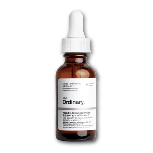 The Ordinary Ascorbyl Tetraisopalmitate Solution 20% in Vitamin F 30ml - Emart Skincare Bangladesh