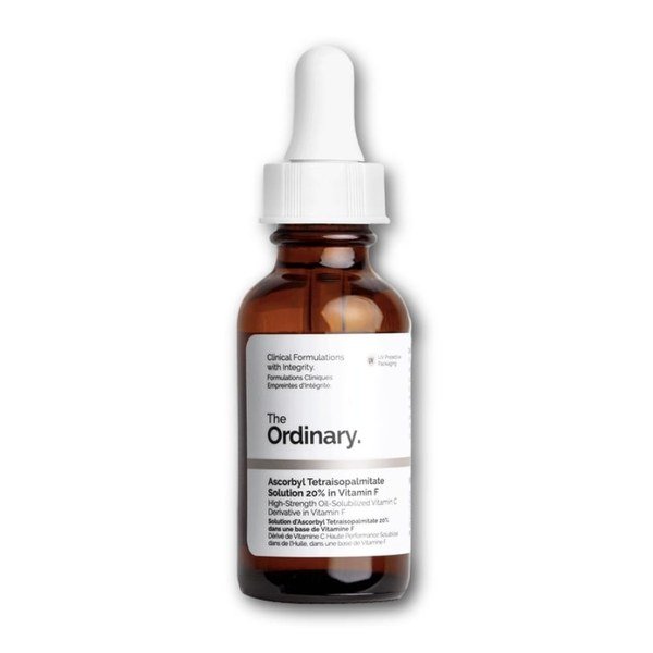 The Ordinary Ascorbyl Tetraisopalmitate Solution 20% in Vitamin F 30ml - Emart Skincare Bangladesh
