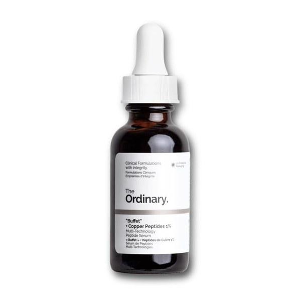 The Ordinary Buffet + Copper Peptides 1% 30ml - Emart Skincare Bangladesh