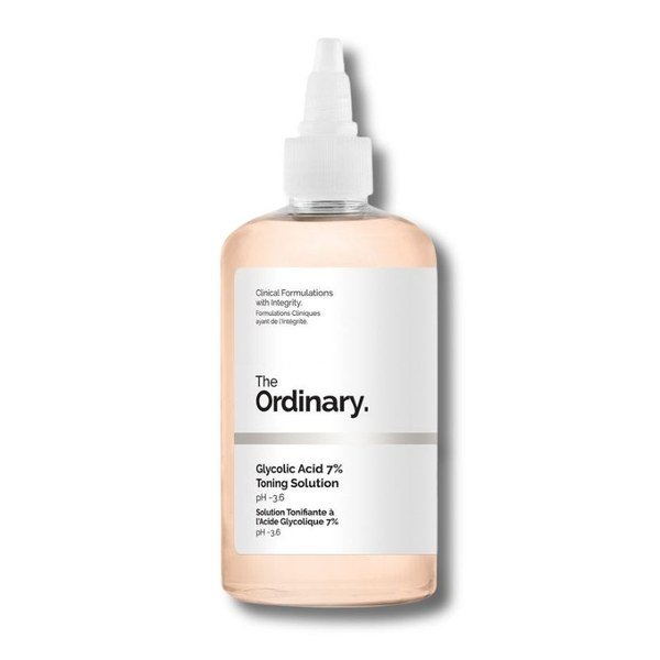 The Ordinary Glycolic Acid 7% Toning Solution 240ml - Emart Skincare Bangladesh