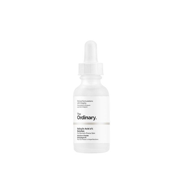The Ordinary Salicylic Acid 2% Solution 30ml - Emart Skincare Bangladesh