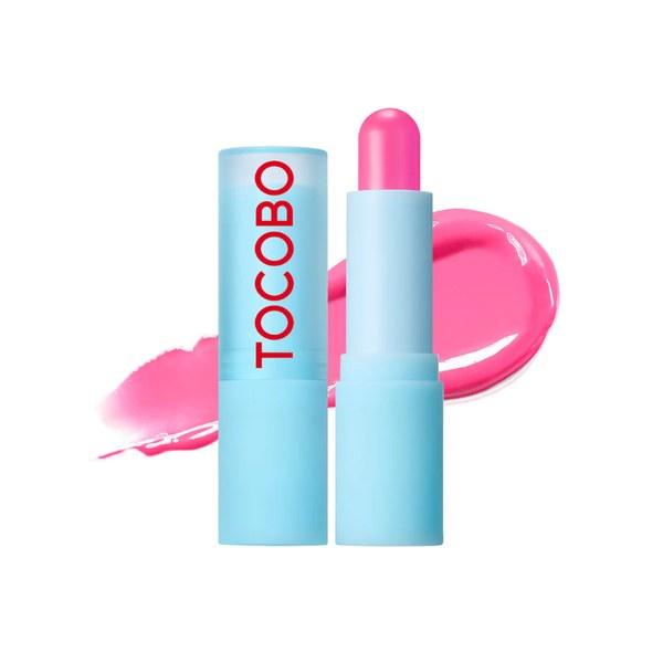 Tocobo Glass Tinted Lip Balm 012 Better Pink 3.5g - Emart Skincare Bangladesh