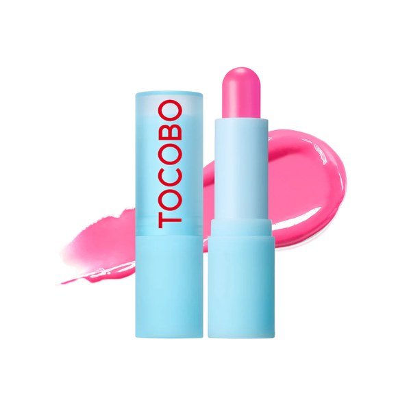 Tocobo Glass Tinted Lip Balm 012 Better Pink 3.5g - Emart Skincare Bangladesh