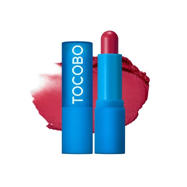 Tocobo Powder Cream Lip Balm 031 Rose Burn 3.5g - Emart Skincare Bangladesh