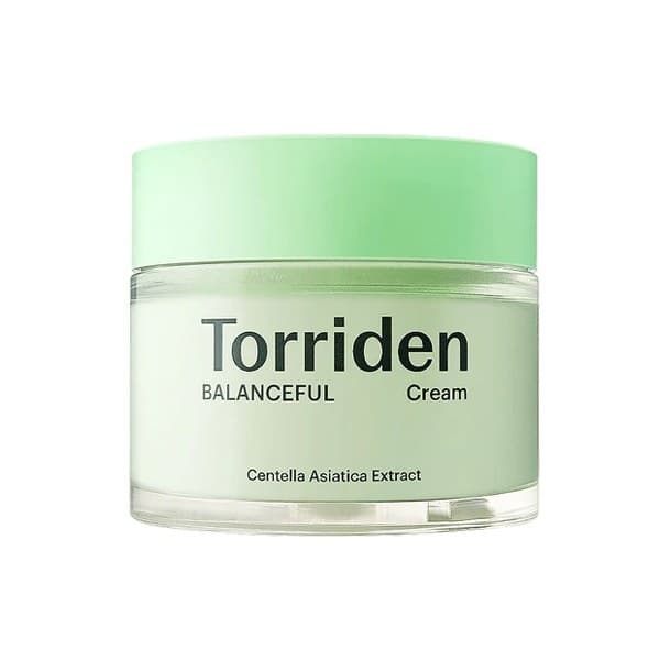 Torriden Balanceful Cica Cream 80ml - Emart Skincare Bangladesh