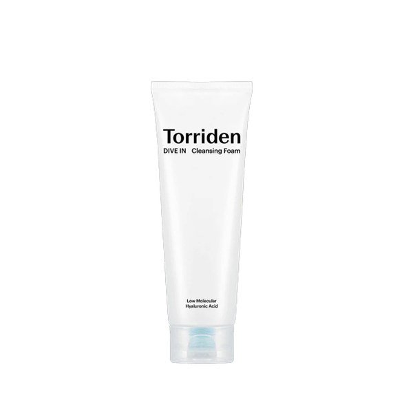 Torriden Dive In Low Molecular Hyaluronic Acid Cleansing Foam 150ml - Emart Skincare Bangladesh