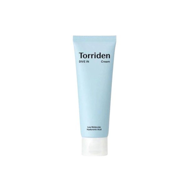 Torriden Dive In Low Molecular Hyaluronic Acid Cream 80ml - Emart Skincare Bangladesh