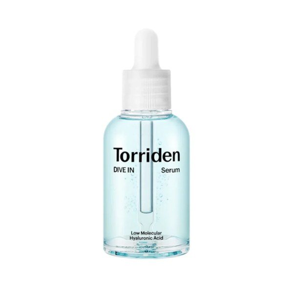 Torriden Dive-In Low Molecule Hyaluronic Acid Serum 50ml - Emart Skincare Bangladesh