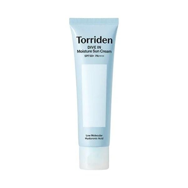 Torriden DIVE-IN Watery Moisture Sun Cream 60ml - Emart Skincare Bangladesh
