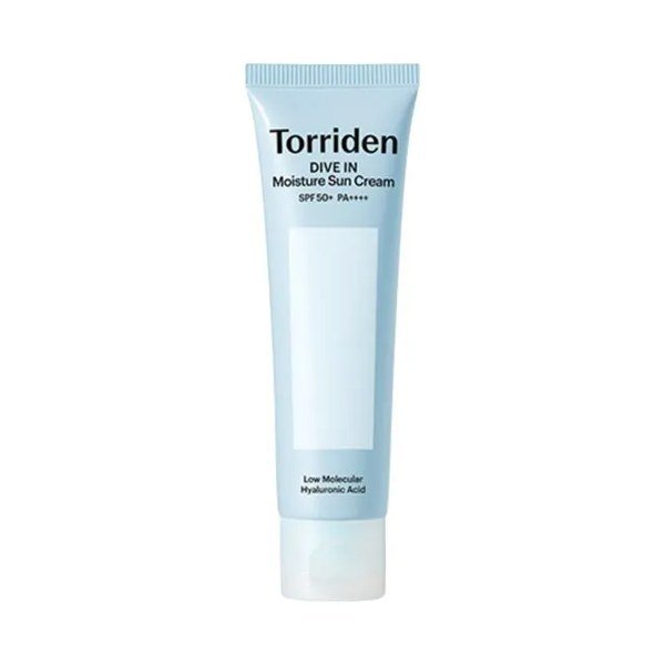 Torriden DIVE-IN Watery Moisture Sun Cream 60ml - Emart Skincare Bangladesh