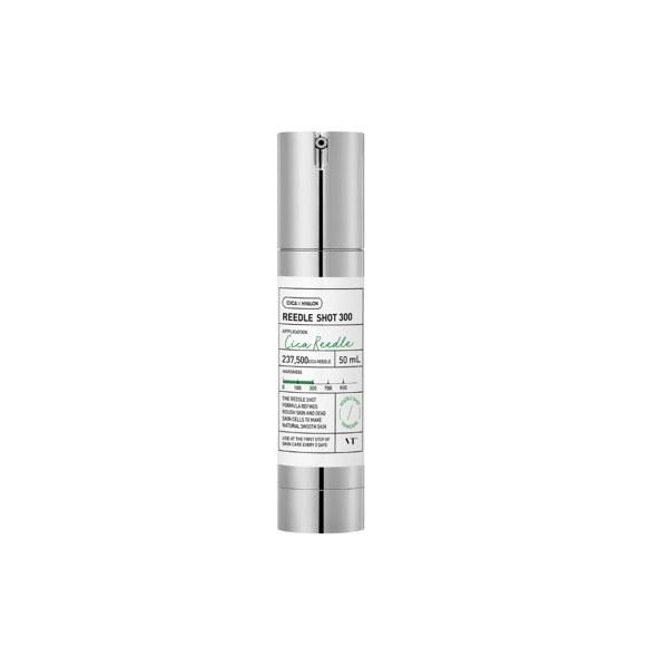 VT Cosmetics CICA Reedle Shot 300 Essence 50ml - Emart Skincare Bangladesh