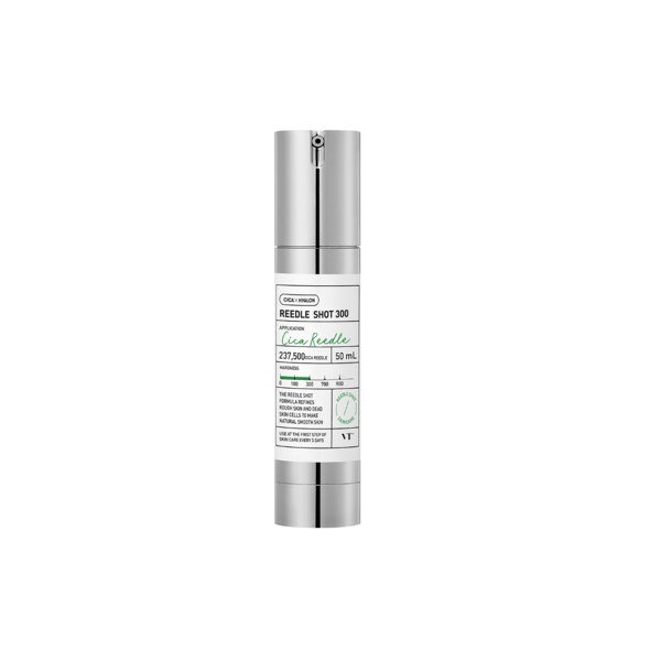 VT Cosmetics CICA Reedle Shot 300 Essence 50ml - Emart Skincare Bangladesh