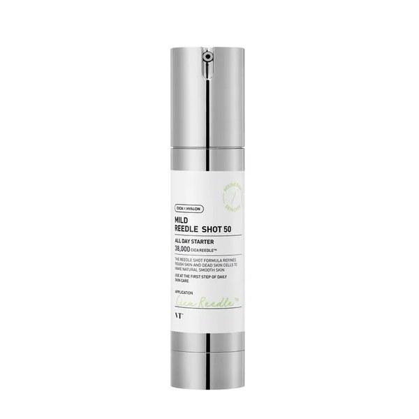VT Cosmetics Mild Reedle Shot 50 50ml - Emart Skincare Bangladesh