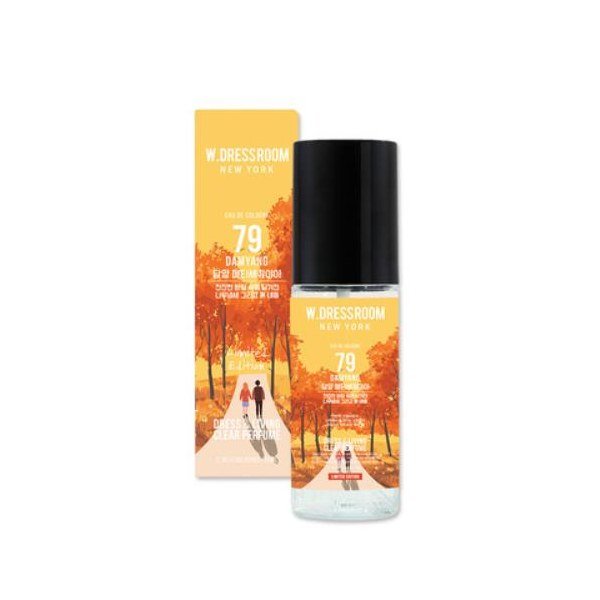 W.DRESSROOM Dress & Living Clear Perfume No.79 DamYang 70ml - Emart Skincare Bangladesh