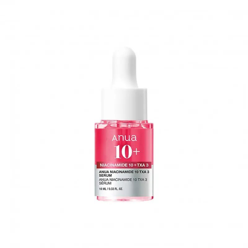 ANUA NIACINAMIDE 10% + TXA 4% SERUM 10ml mini - Emart Skincare Bangladesh