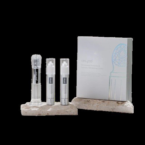 cellpod Wrinkleless Perfector & Galvanic Wrinkleless Device - Emart Skincare Bangladesh