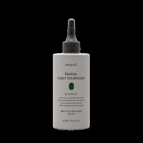 simplyO Biotin Water Treatment 250ml - Emart Skincare Bangladesh