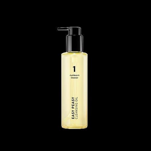 Numbuzin No.1 Easy Peasy Cleansing Oil 200ml - Emart Skincare Bangladesh