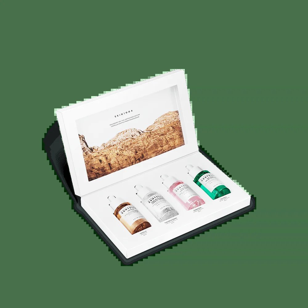 SKIN 1004 Madagascar Centella Ampoule Kit - Emart Skincare Bangladesh