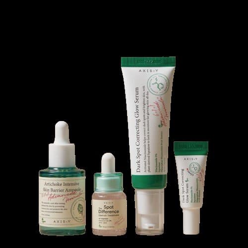 AXIS-Y Glow Care Set - Emart Skincare Bangladesh
