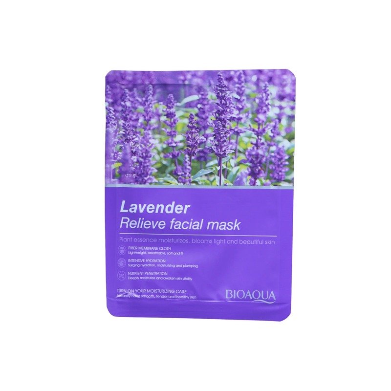BIOAQUA Green Tea Moisturizing Facial Mask 25g - Emart Skincare Bangladesh
