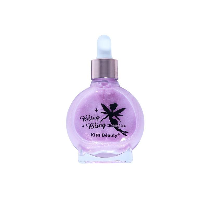 Kiss Beauty Bling Bling Liquid Highlighter #01 40ml - Emart Skincare Bangladesh