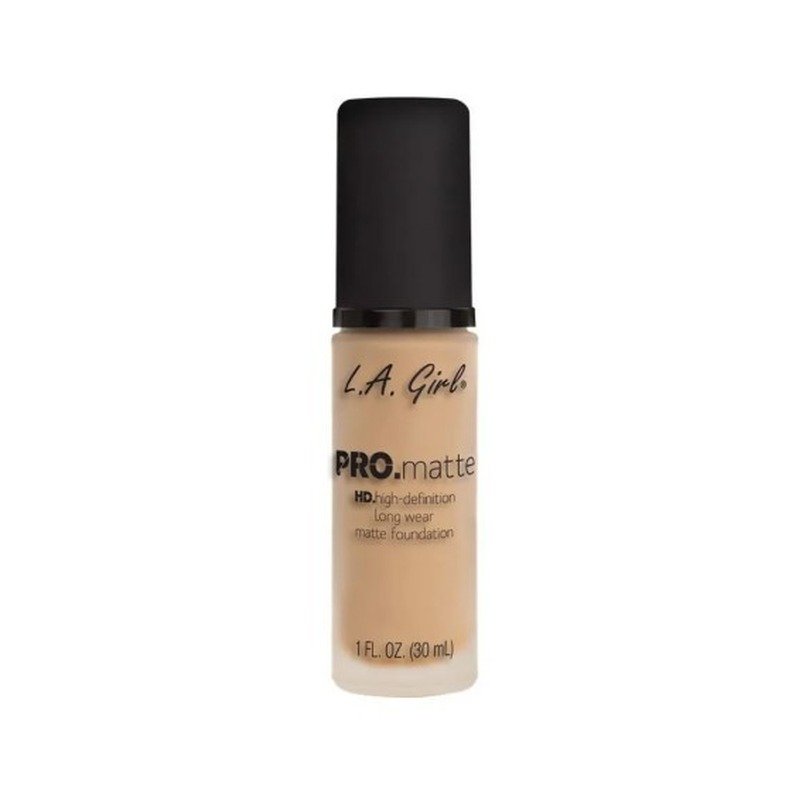 L.A. Girl Pro Matte Foundation Glm671 Ivory - Emart Skincare Bangladesh