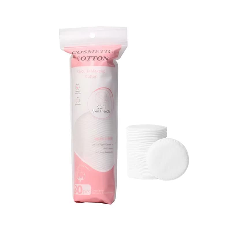 LMLTOP Cotton Pad For All Skin Types 150pcs - Emart Skincare Bangladesh