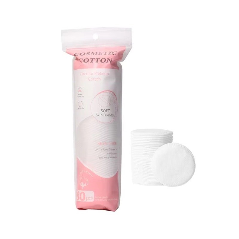 LMLTOP Cotton Pad For All Skin Types 150pcs - Emart Skincare Bangladesh