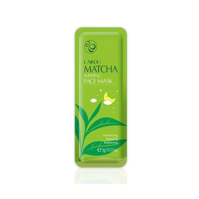 LAIKOU Seaweed Sleeping Face Mask 3g - Emart Skincare Bangladesh