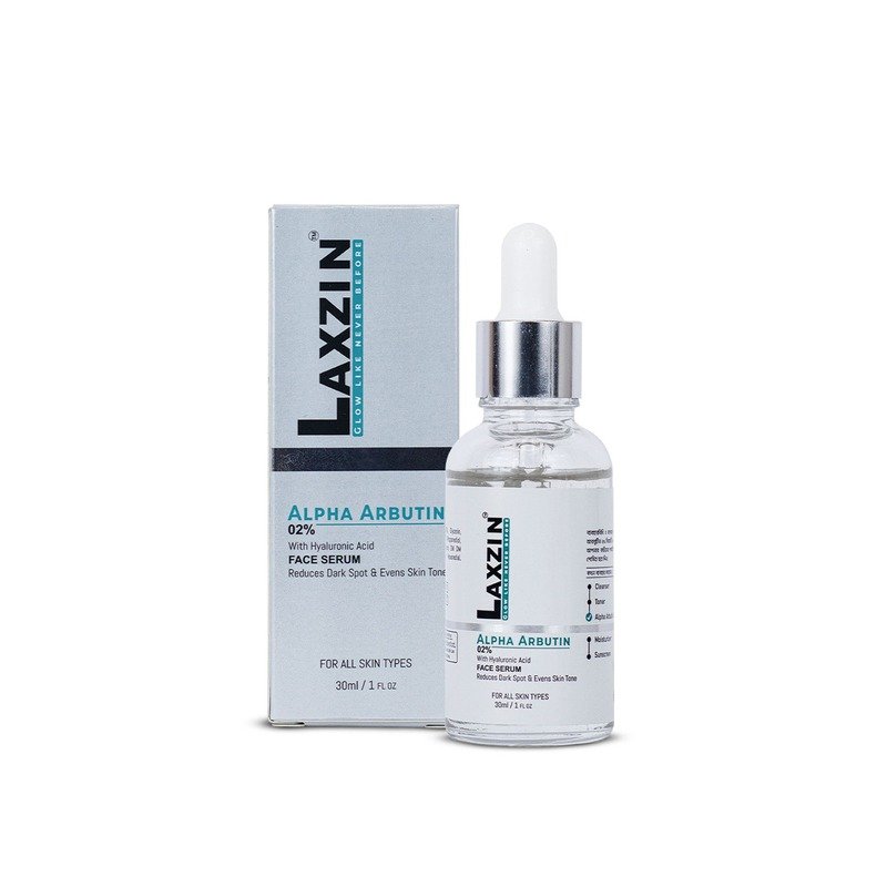 Laxzin Daily Facial Cleanser 150ml - Emart Skincare Bangladesh