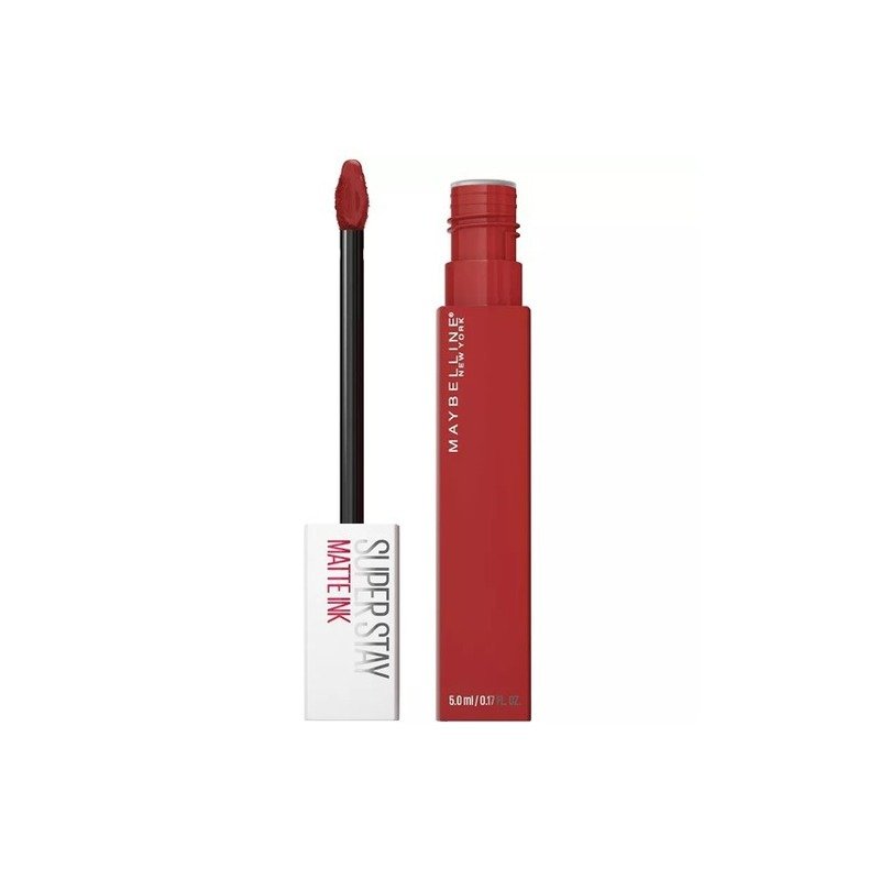 Maybelline Super Stay Matte Ink Liquid Lipstick (117 Ground Breaker) 5ml Price in Bangladesh | Emart