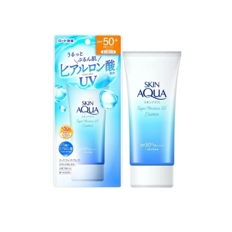 Sunplay Skin Aqua Sun Protection & Skin Whitening Gel 70g - Emart Skincare Bangladesh