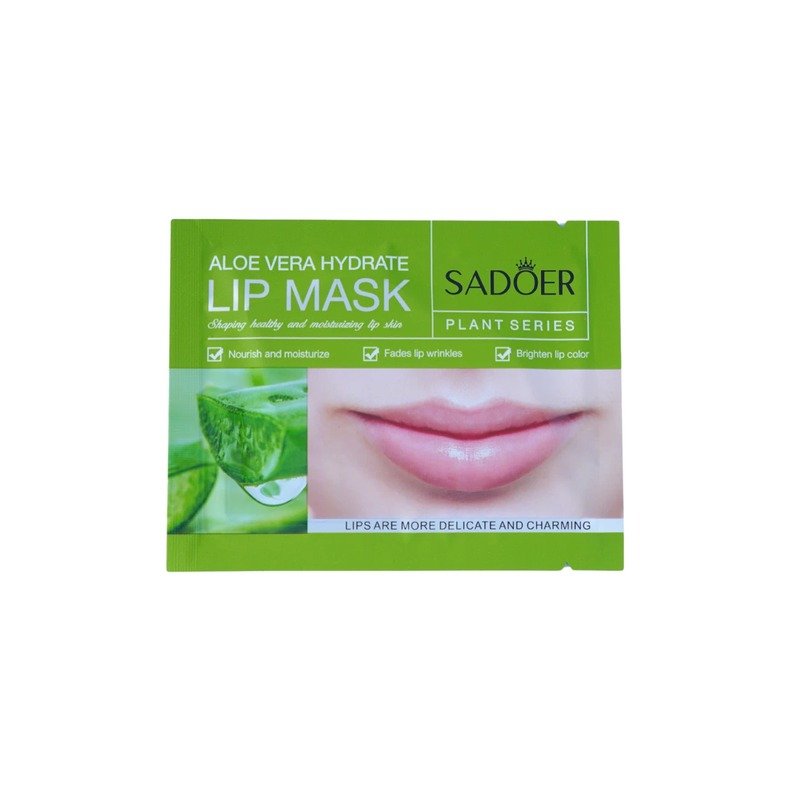 SADOER Hyaluronic Acid Hydration Eye Mask 7.5g - Emart Skincare Bangladesh