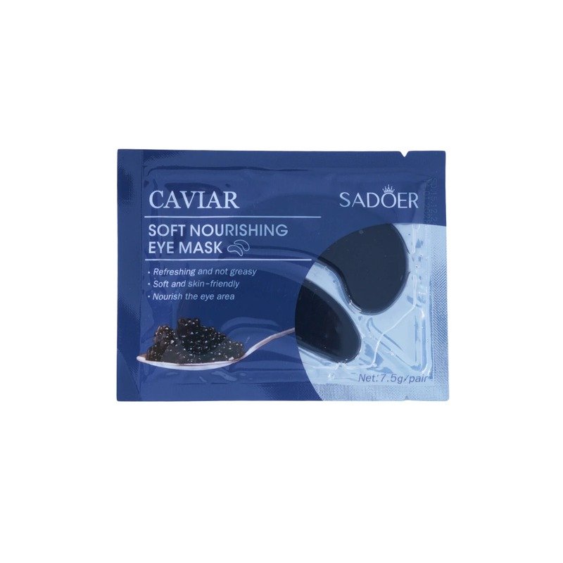 SADOER Caviar Essence Eye Mask 7.5g - Emart Skincare Bangladesh