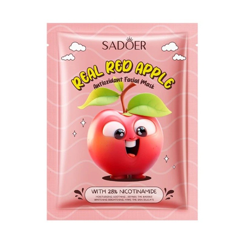 SADOER Orange Moisturizing Lip Mask 8g - Emart Skincare Bangladesh
