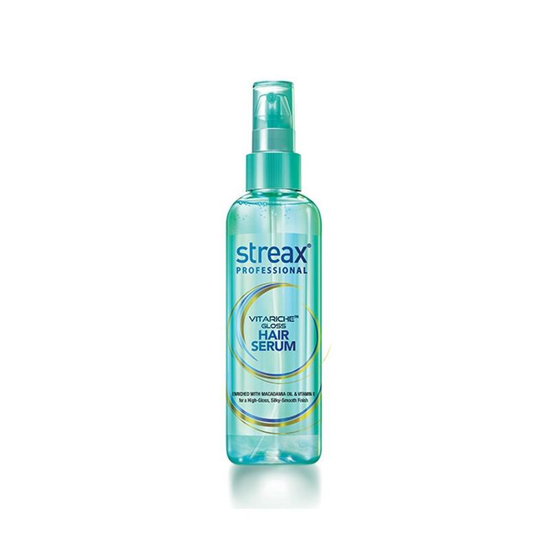 Streax Walnut Hair Serum 115ml - Emart Skincare Bangladesh