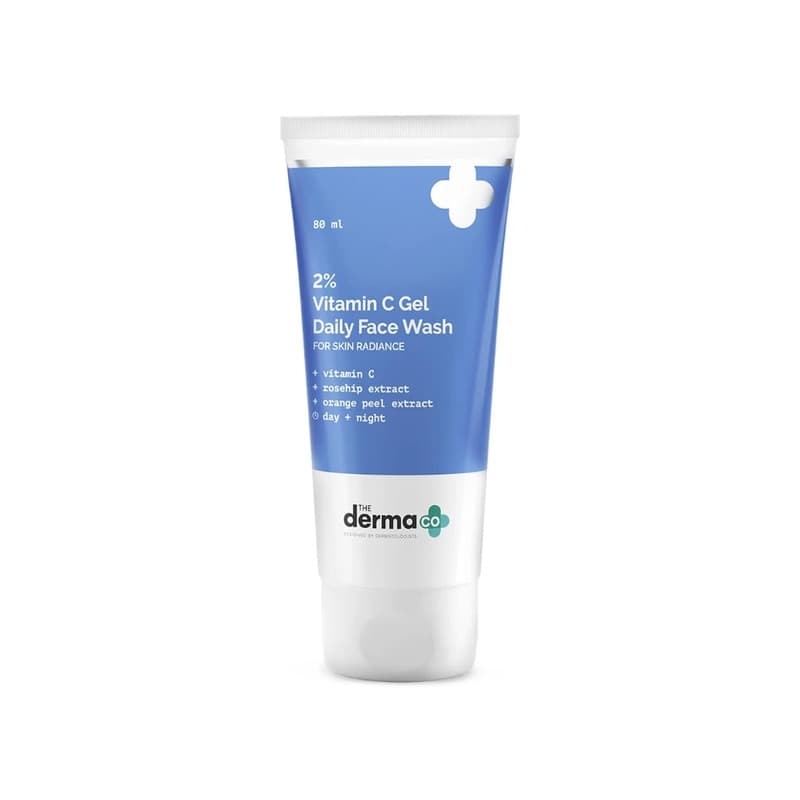 The Derma Co Tran Zealic Pigmentation Corrector Face Wash 80ml - Emart Skincare Bangladesh