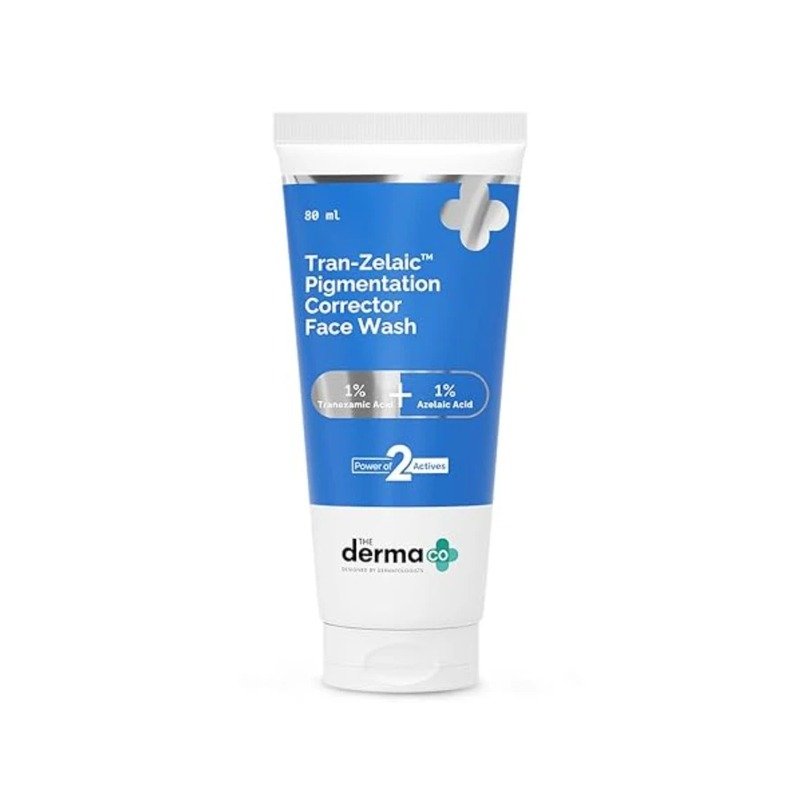The Derma Co 2% Sali Cinamide Anti Acne Face Wash 80ml face cleanser or face wash price in Bangladesh at Emart