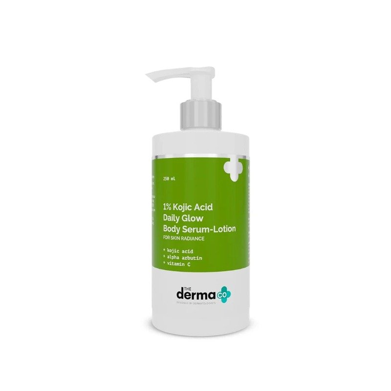 The Derma Co Peptide Stem Cell Hair Fall Control Shampoo 200ml - Emart Skincare Bangladesh