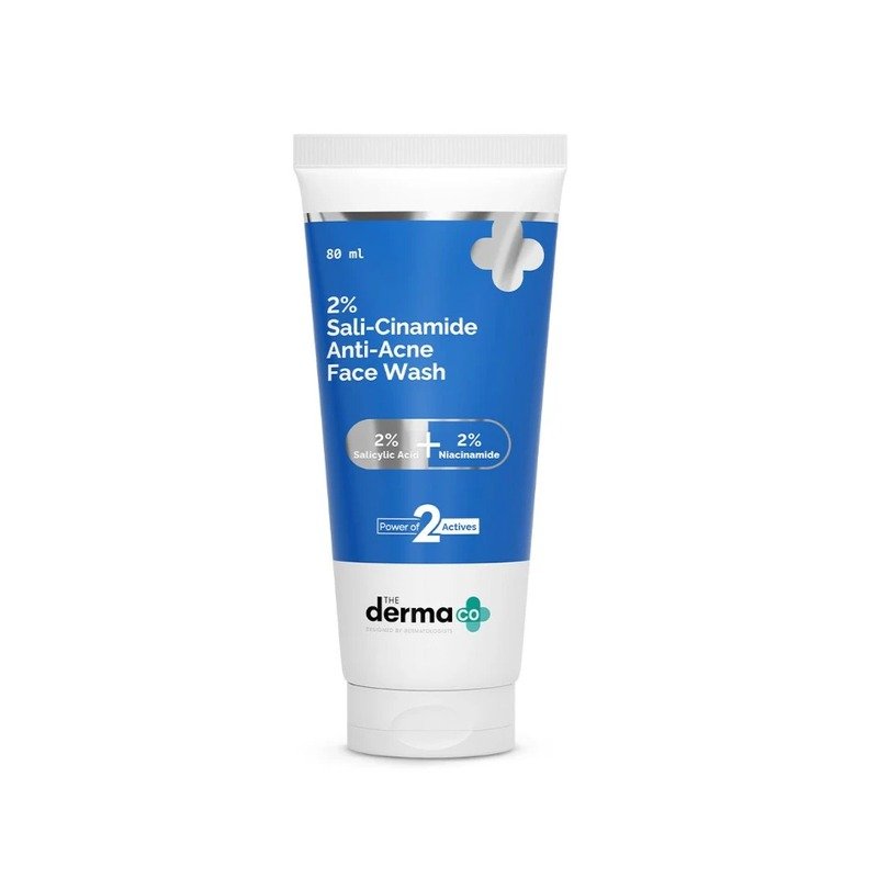 The Derma Co 1% Kojic Acid Daily Brightening Body Wash 250ml - Emart Skincare Bangladesh