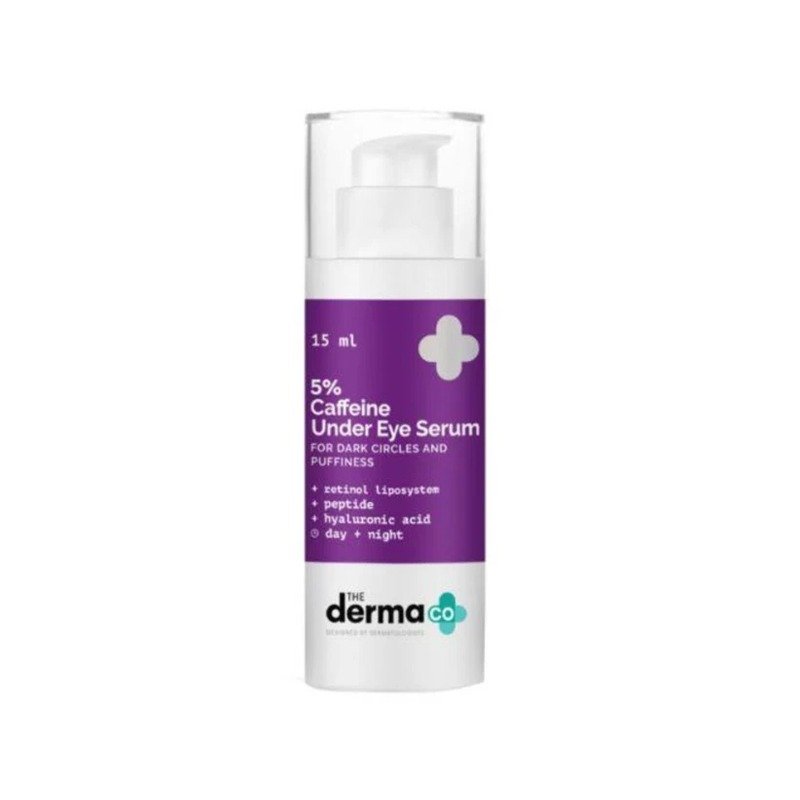 The Derma Co Snail Peptide 96 Under Eye Repair Cream 15g - Emart Skincare Bangladesh
