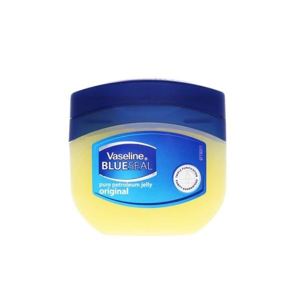 Vaseline Blue Seal Original Petroleum Jelly 100ml - Emart Skincare Bangladesh