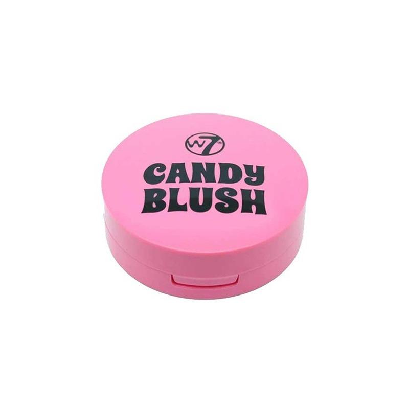 W7 Candy Blush Gossip - Emart Skincare Bangladesh